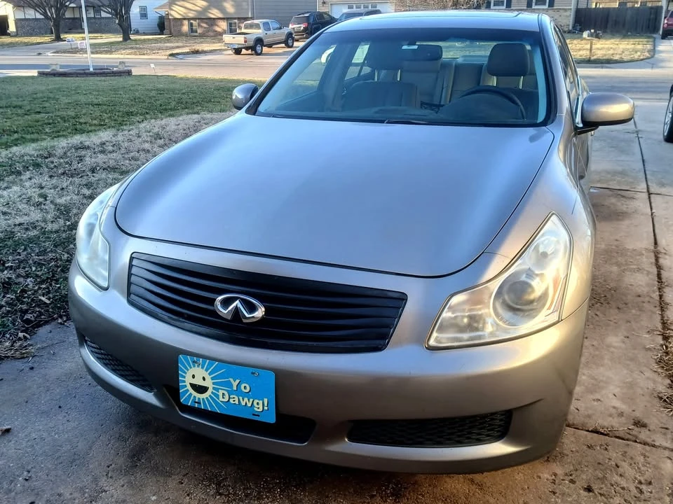 2007 Infiniti G35 3rd Gen - Image 2 of 11