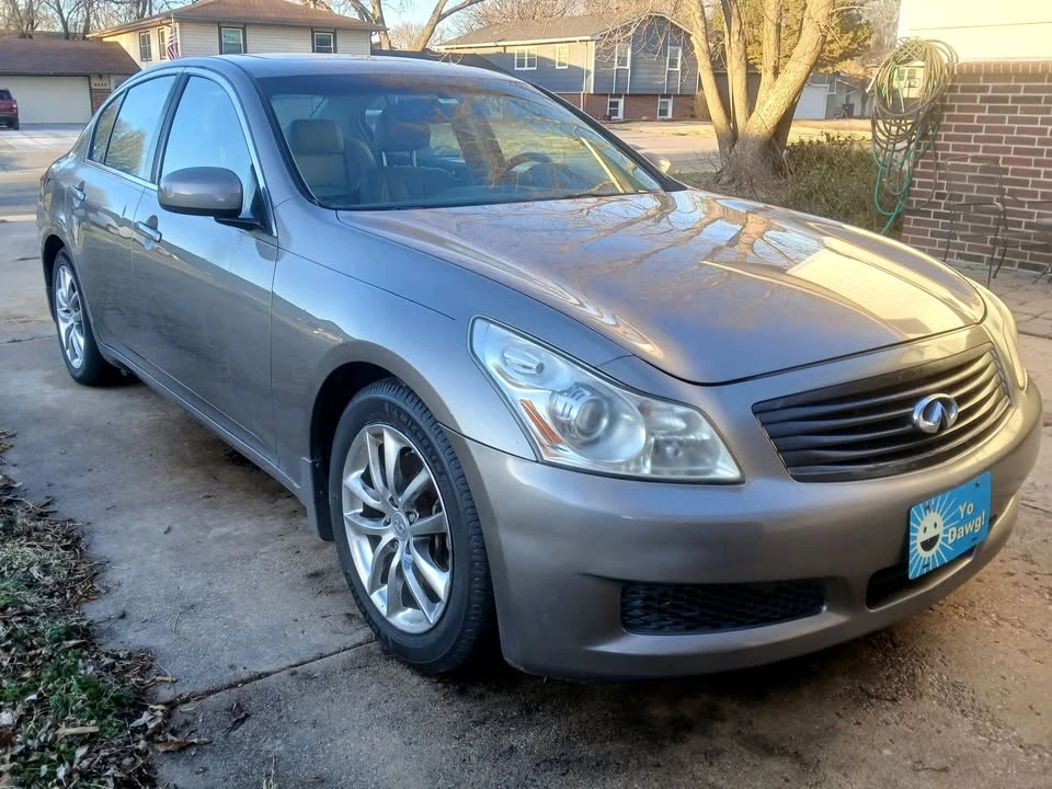 2007 Infiniti G35 3rd Gen - Image 3 of 11