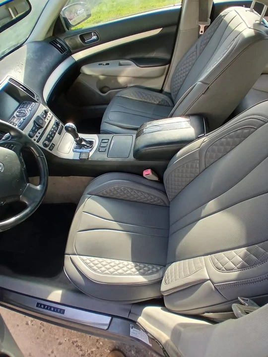 2007 Infiniti G35 3rd Gen - Image 8 of 11