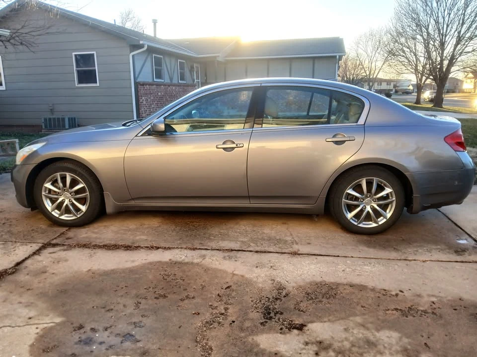 2007 Infiniti G35 3rd Gen - Image 6 of 11