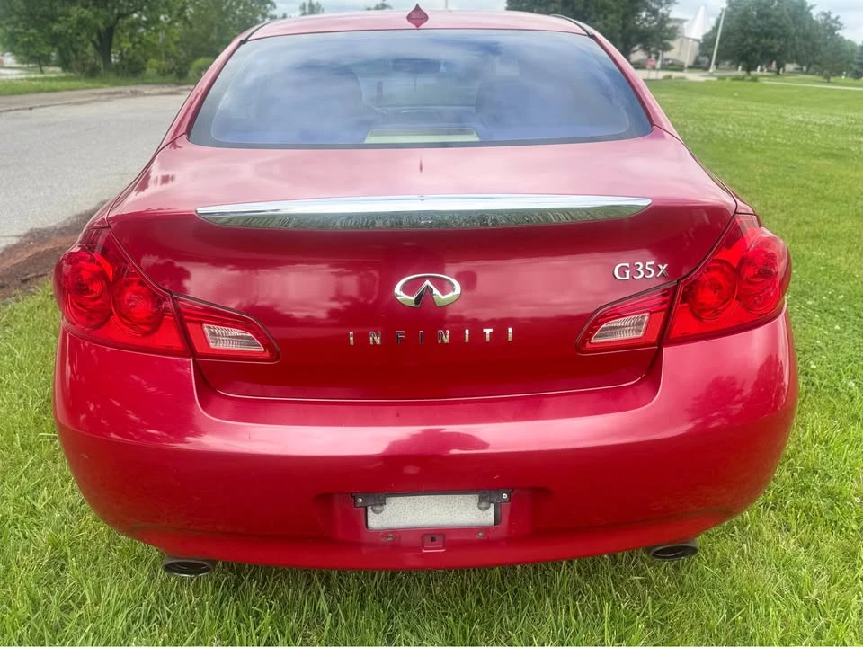 2007 Infiniti G/Q40 - Image 4 of 13