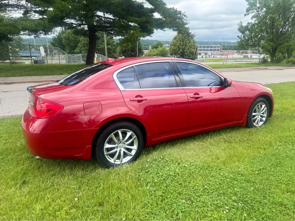 2007 Infiniti G/Q40 - Image 11 of 13