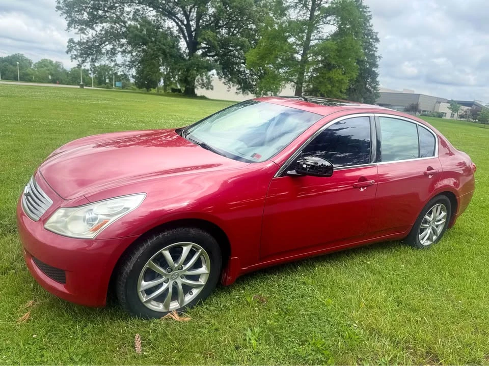2007 Infiniti G/Q40 - Image 13 of 13