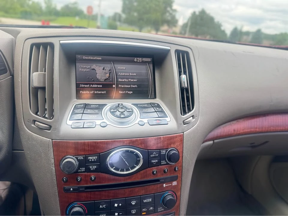 2007 Infiniti G/Q40 - Image 9 of 13