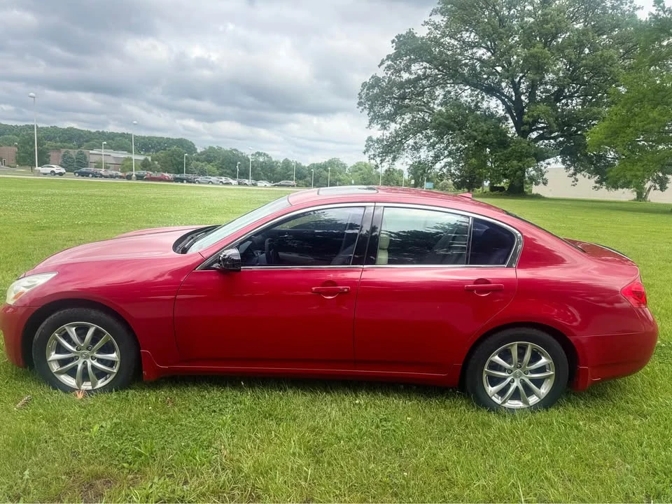 2007 Infiniti G/Q40 - Image 12 of 13