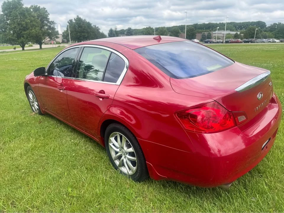 2007 Infiniti G/Q40 - Image 10 of 13