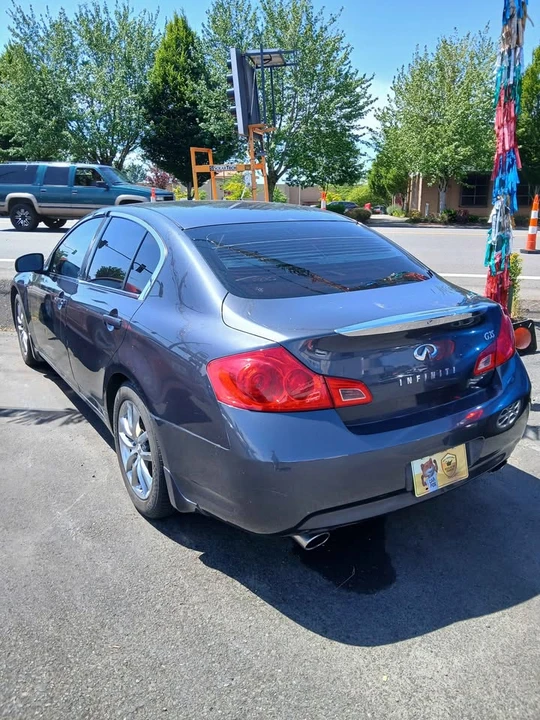 2007 Infiniti G35 4th Gen - Image 2 of 3