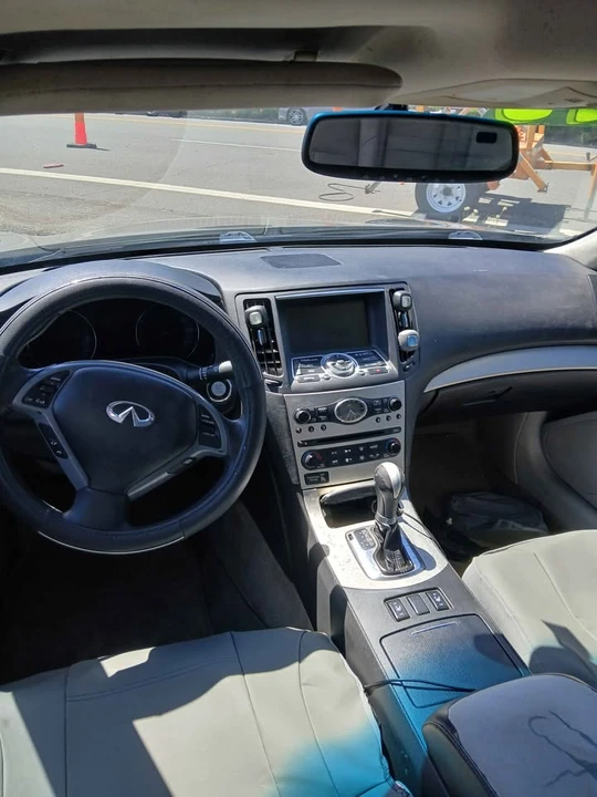 2007 Infiniti G35 4th Gen - Image 3 of 3