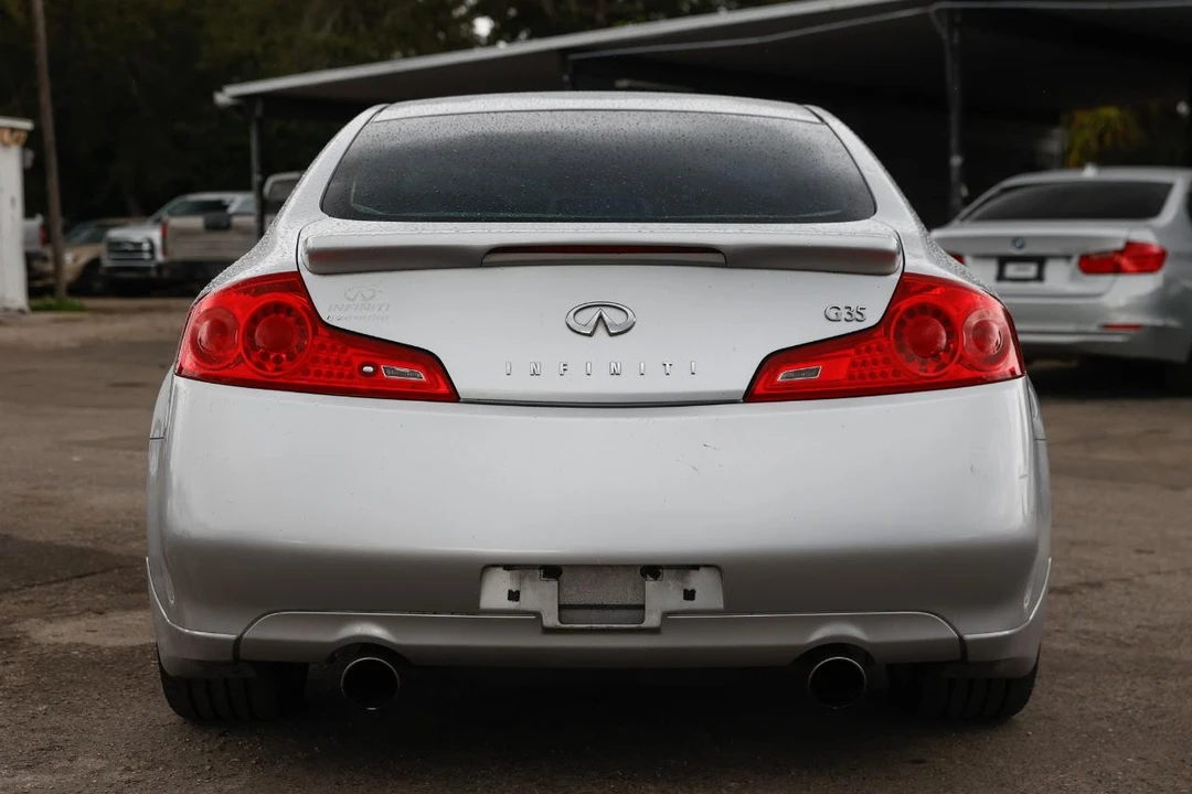 2007 Infiniti G35 3rd Gen - Image 7 of 12
