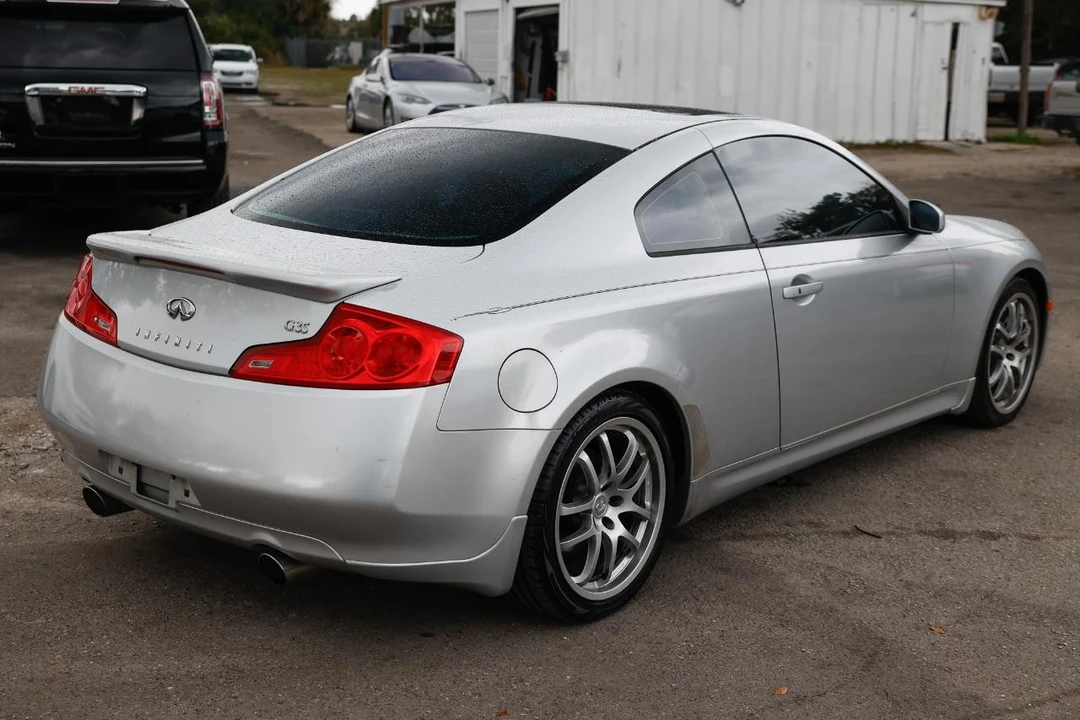 2007 Infiniti G35 3rd Gen - Image 11 of 12