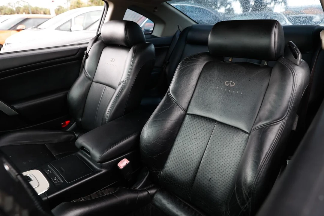 2007 Infiniti G35 3rd Gen - Image 6 of 12