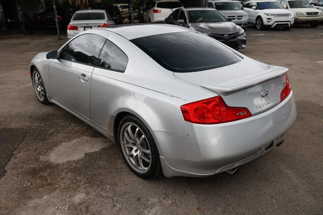 2007 Infiniti G35 3rd Gen - Image 5 of 12