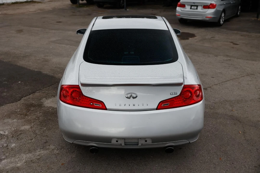 2007 Infiniti G35 3rd Gen - Image 9 of 12