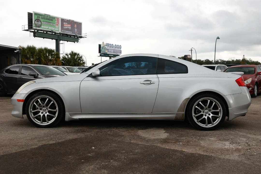 2007 Infiniti G35 4th Gen - Image 3 of 12