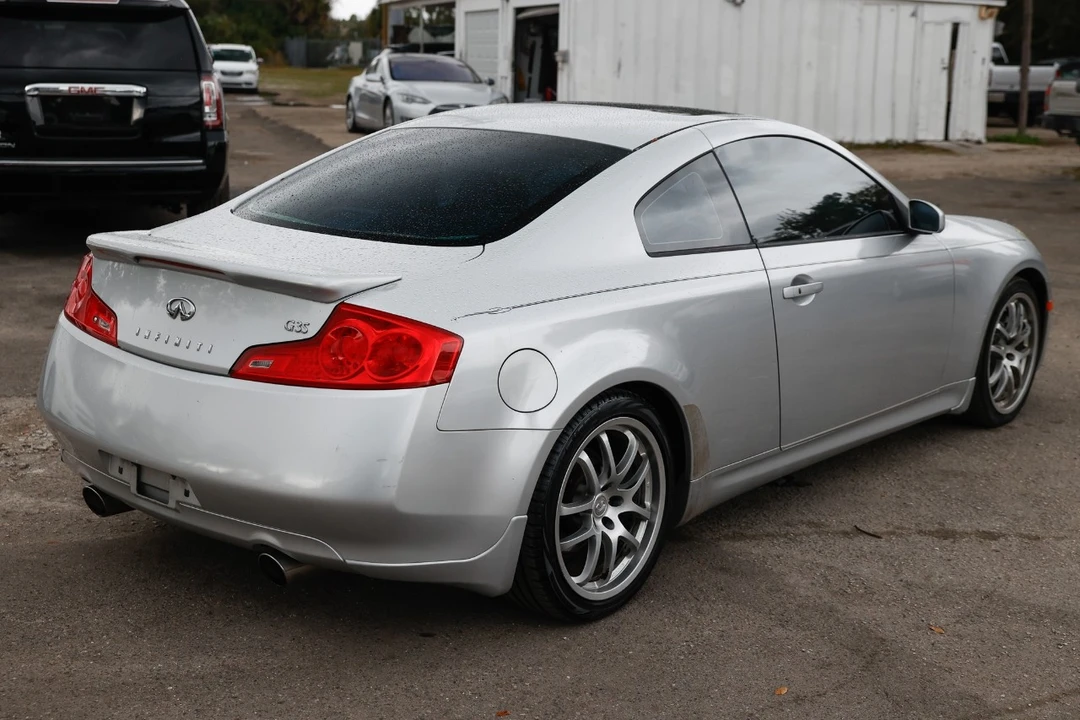 2007 Infiniti G35 4th Gen - Image 11 of 12