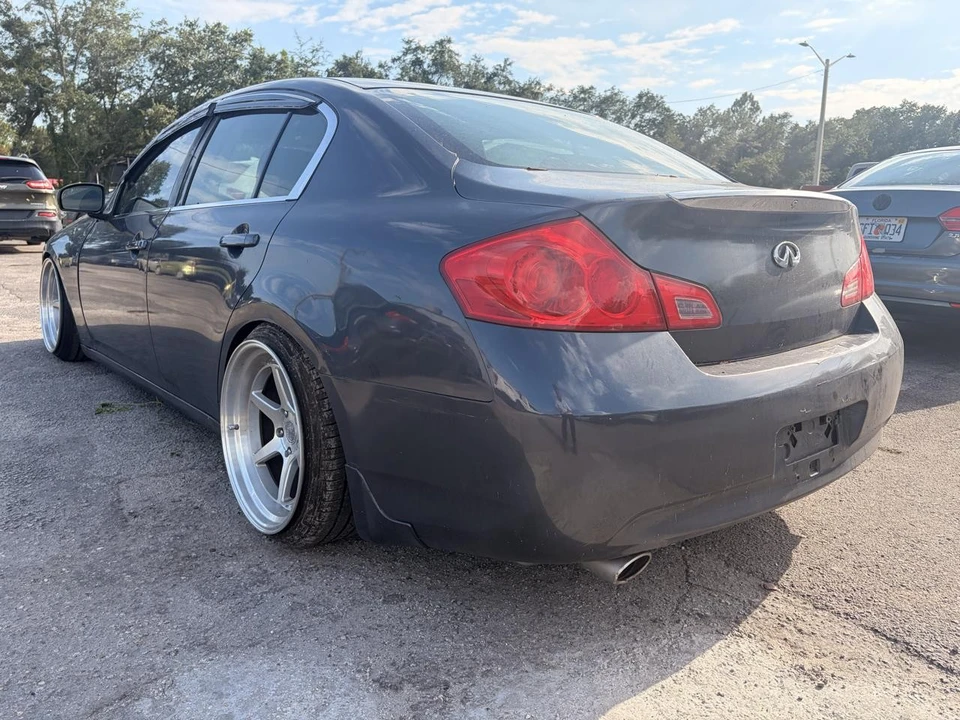 2007 Infiniti G35 3rd Gen - Image 3 of 7