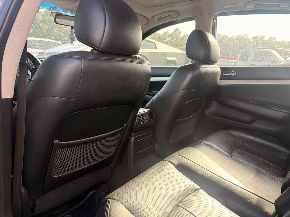 2007 Infiniti G35 3rd Gen - Image 7 of 7