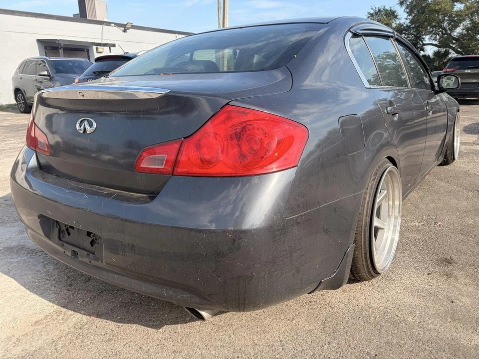 2007 Infiniti G35 3rd Gen - Image 4 of 7