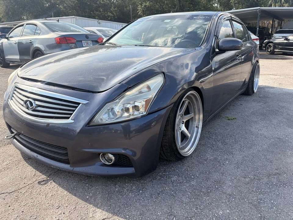 2007 Infiniti G35 3rd Gen - Image 5 of 7