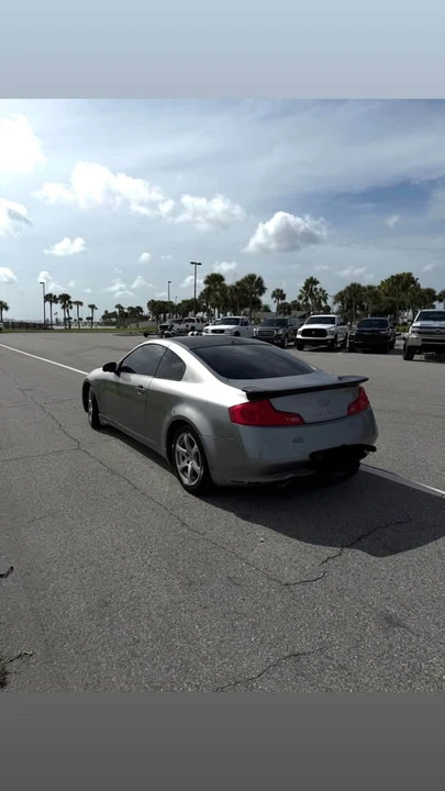 2007 Infiniti G35 3rd Gen - Image 3 of 5