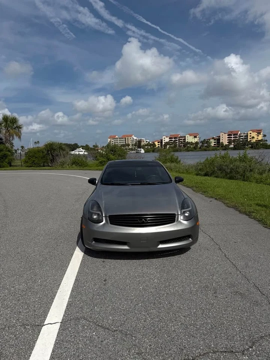 2007 Infiniti G35 3rd Gen - Image 2 of 5