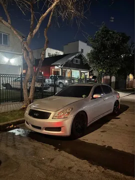 2007 Infiniti G35 Base