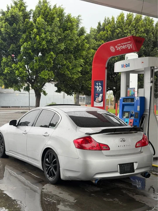2007 Infiniti G35 3rd Gen - Image 5 of 5