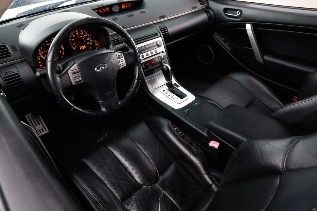 2007 Infiniti G35 3rd Gen - Image 4 of 12