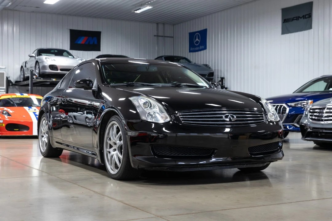 2007 Infiniti G35 4th Gen - Image 4 of 31