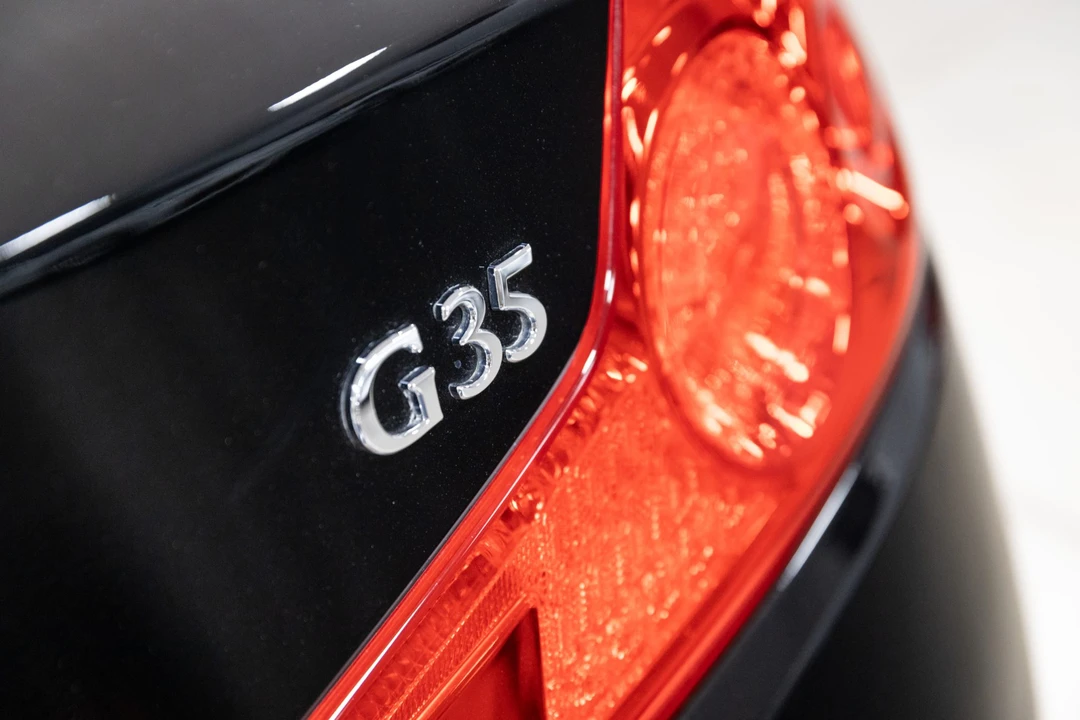 2007 Infiniti G35 4th Gen - Image 23 of 31
