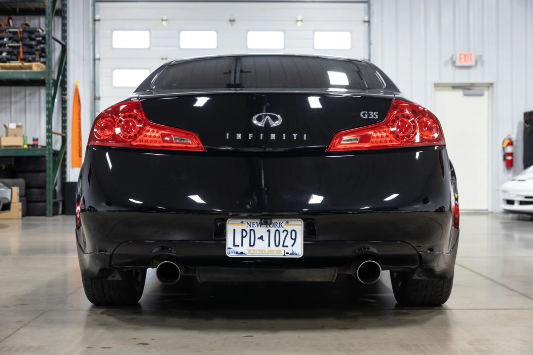 2007 Infiniti G35 4th Gen - Image 7 of 31