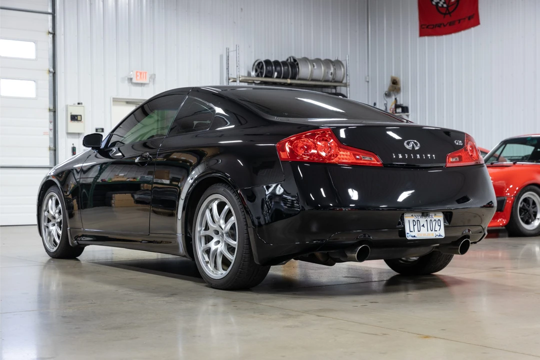 2007 Infiniti G35 4th Gen - Image 8 of 31