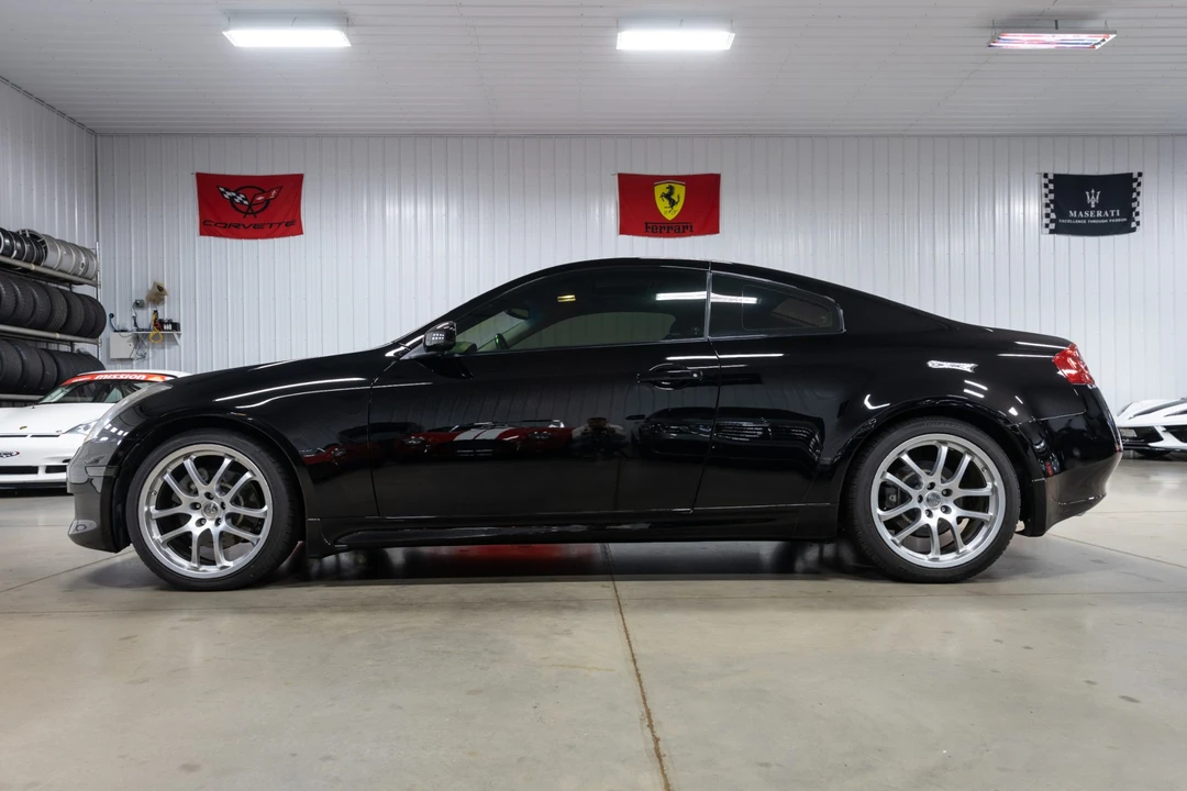2007 Infiniti G35 4th Gen - Image 9 of 31