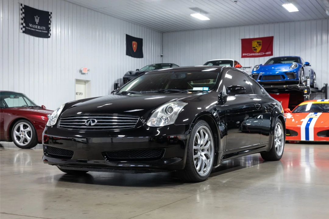 2007 Infiniti G35 4th Gen - Image 2 of 31