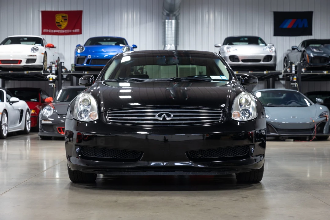 2007 Infiniti G35 4th Gen - Image 3 of 31