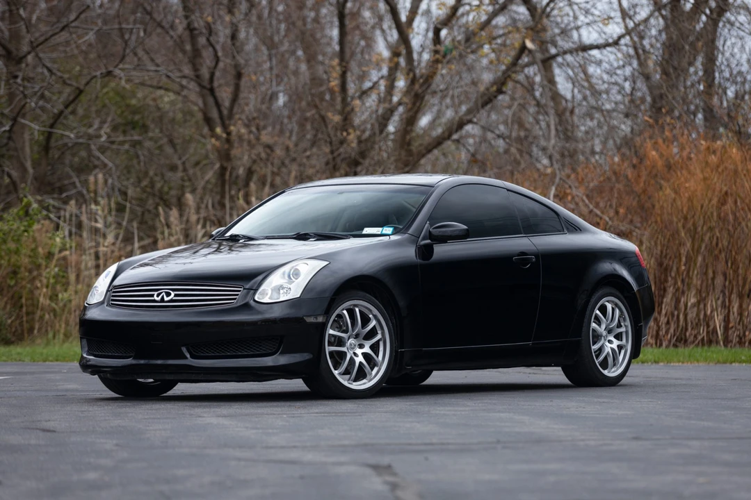 2007 Infiniti G35 4th Gen - Image 10 of 31
