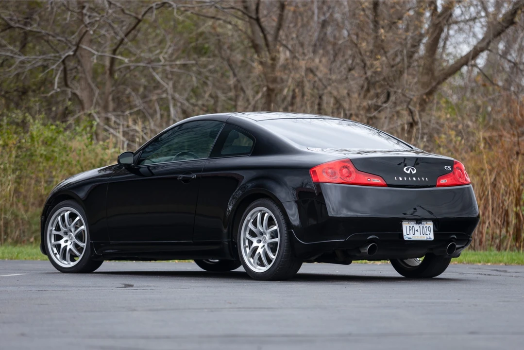 2007 Infiniti G35 4th Gen - Image 13 of 31