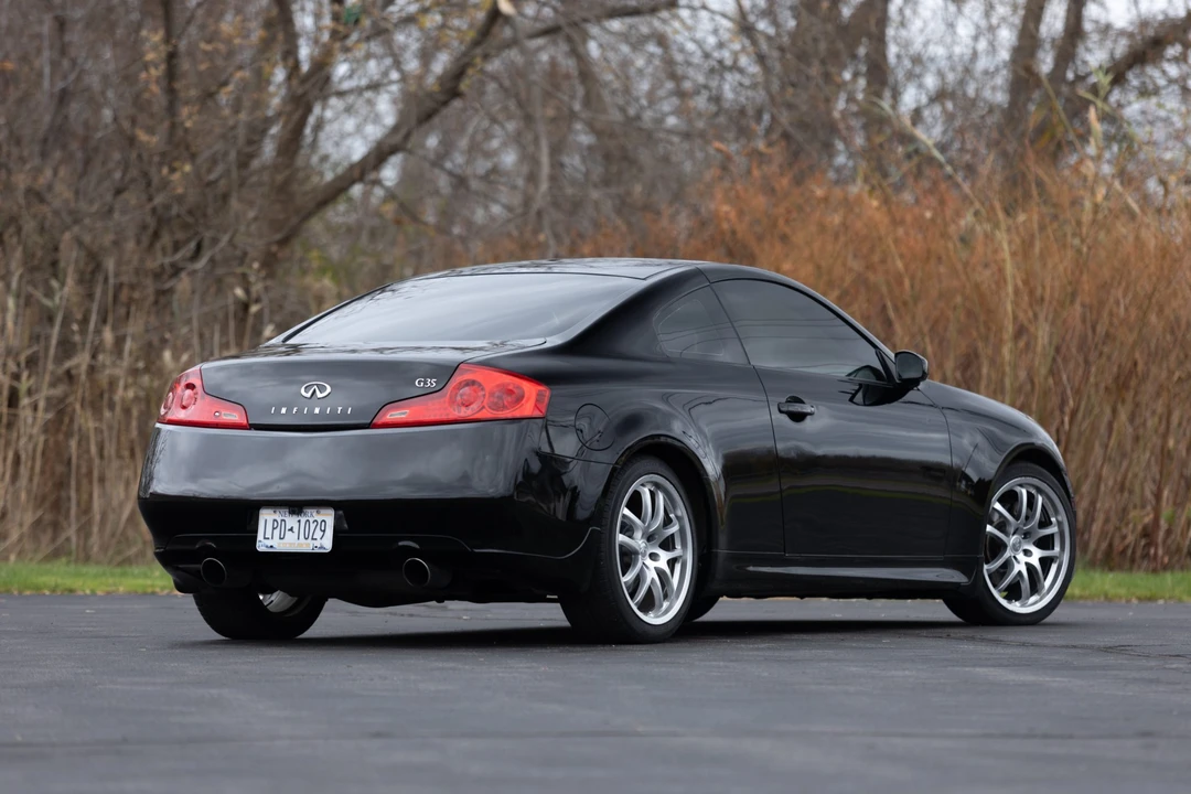 2007 Infiniti G35 4th Gen - Image 12 of 31