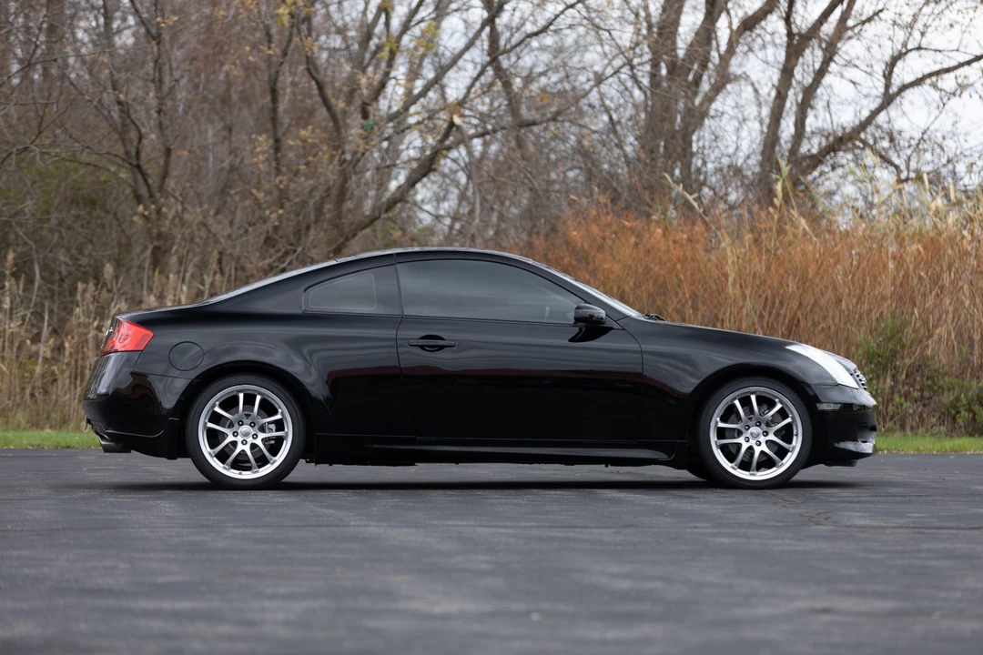 2007 Infiniti G35 4th Gen - Image 11 of 31