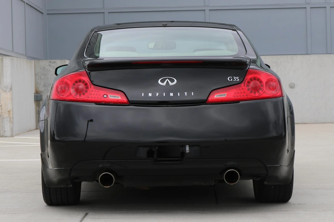 2007 Infiniti G35 3rd Gen - Image 5 of 5