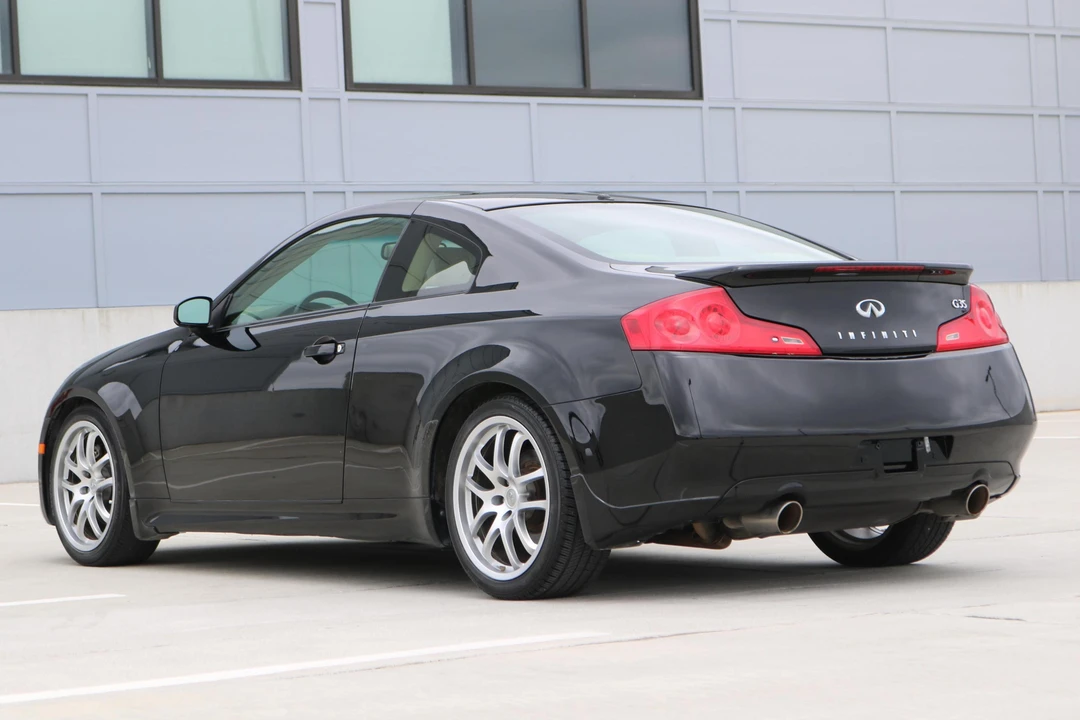 2007 Infiniti G35 3rd Gen - Image 4 of 5