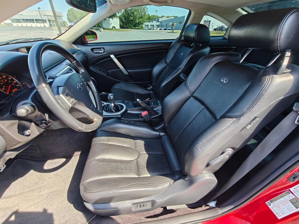 2007 Infiniti G35 3rd Gen - Image 24 of 31