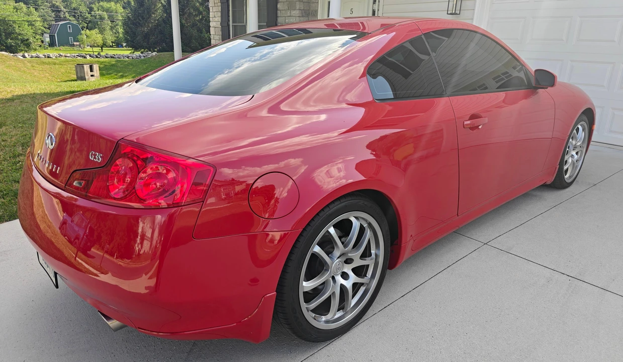 2007 Infiniti G35 3rd Gen - Image 10 of 31