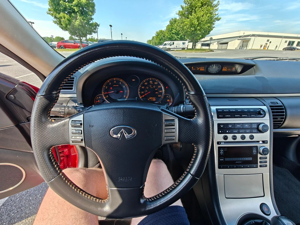 2007 Infiniti G35 3rd Gen - Image 28 of 31