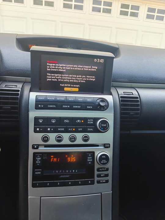 2007 Infiniti G35 3rd Gen - Image 31 of 31