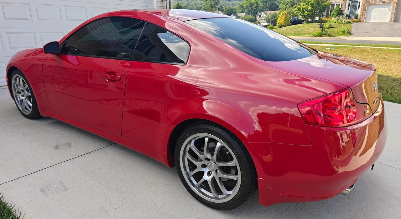 2007 Infiniti G35 3rd Gen - Image 8 of 31