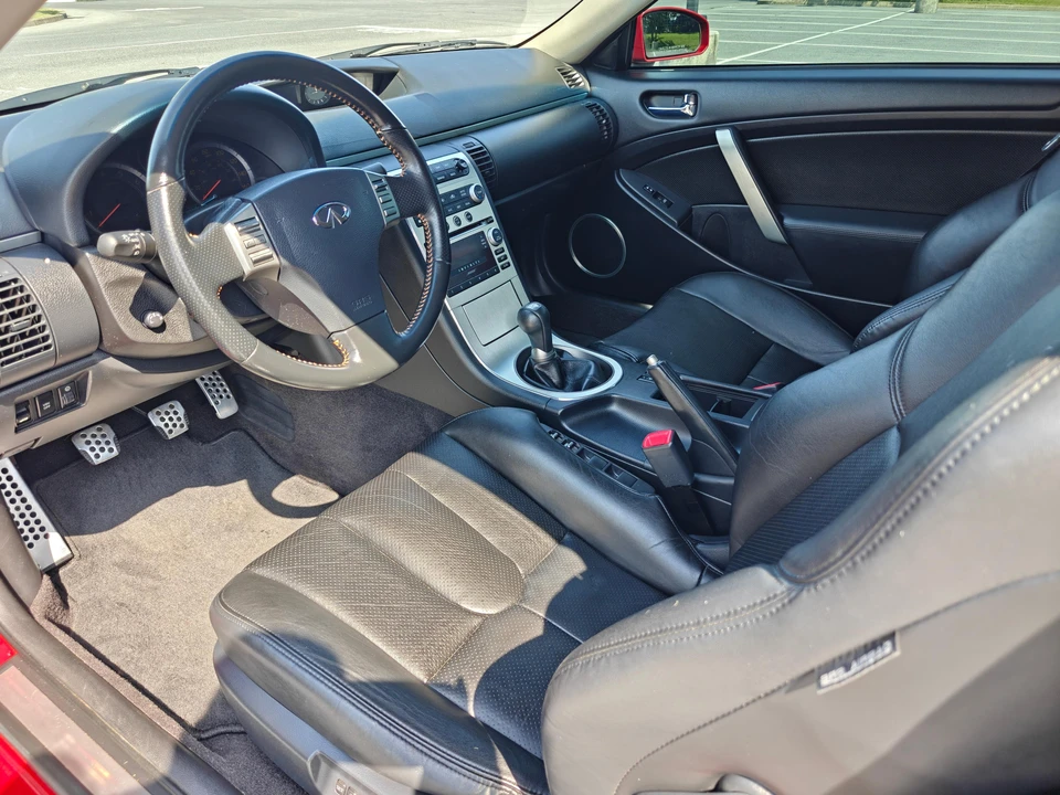2007 Infiniti G35 3rd Gen - Image 27 of 31