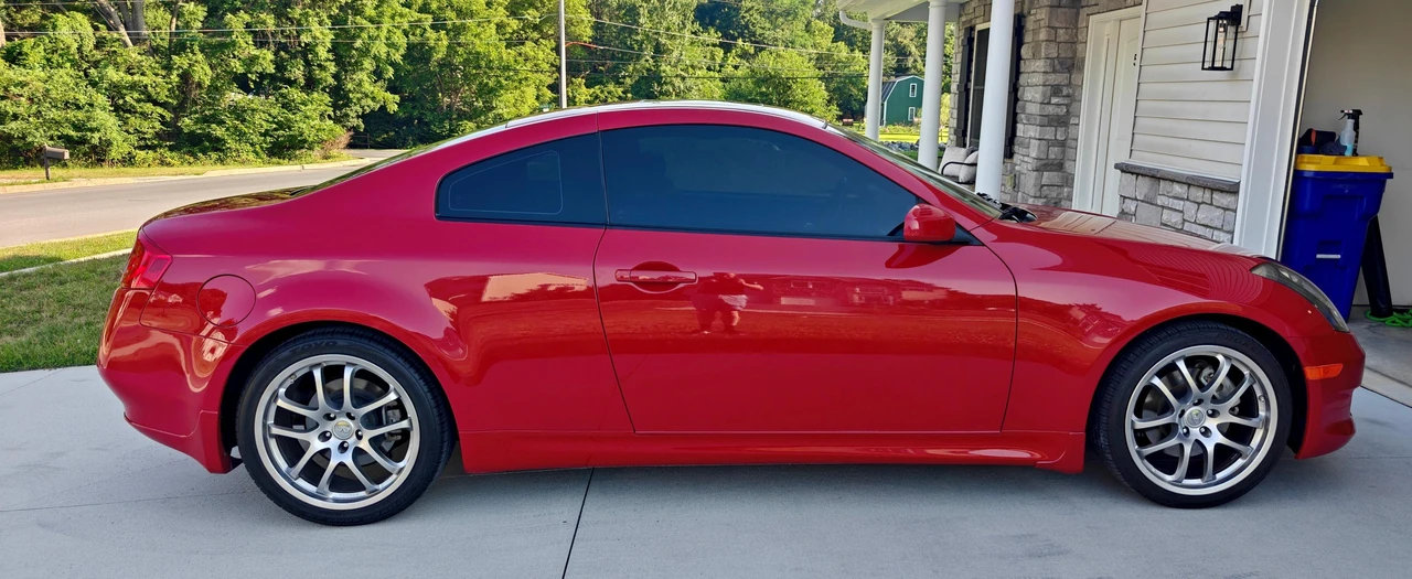 2007 Infiniti G35 3rd Gen - Image 11 of 31