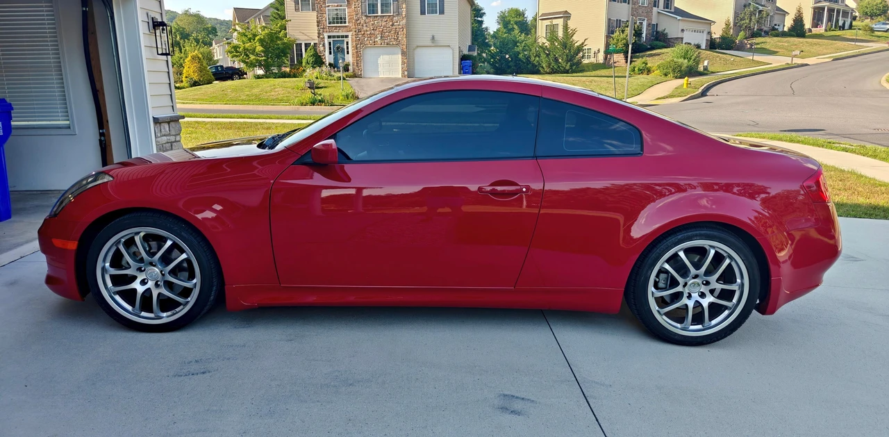 2007 Infiniti G35 3rd Gen - Image 7 of 31