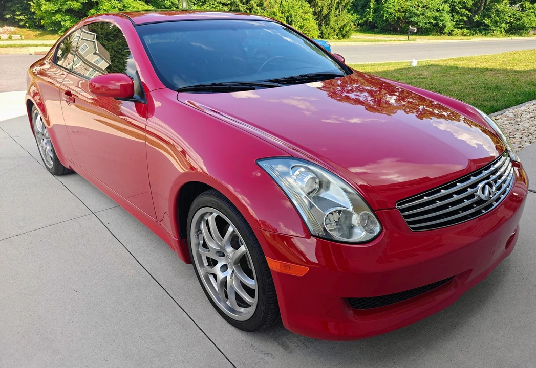 2007 Infiniti G35 3rd Gen - Image 12 of 31